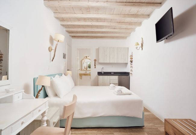 Villa en Mikonos - Villa Petrolefko Mykonos 6-bd Villa en Mikonos - Villa Petrolefko Mykonos 6-bd