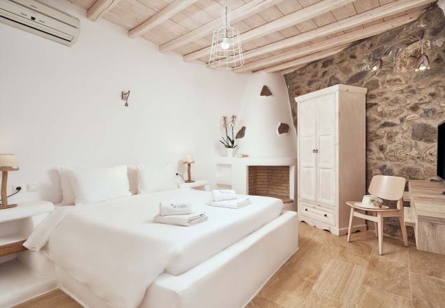 Villa en Mikonos - Villa Petrolefko Mykonos 6-bd Villa en Mikonos - Villa Petrolefko Mykonos 6-bd