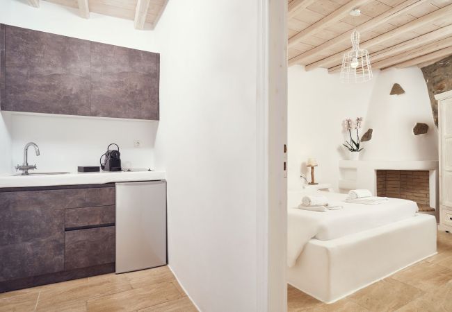 Villa en Mikonos - Villa Petrolefko Mykonos 6-bd Villa en Mikonos - Villa Petrolefko Mykonos 6-bd