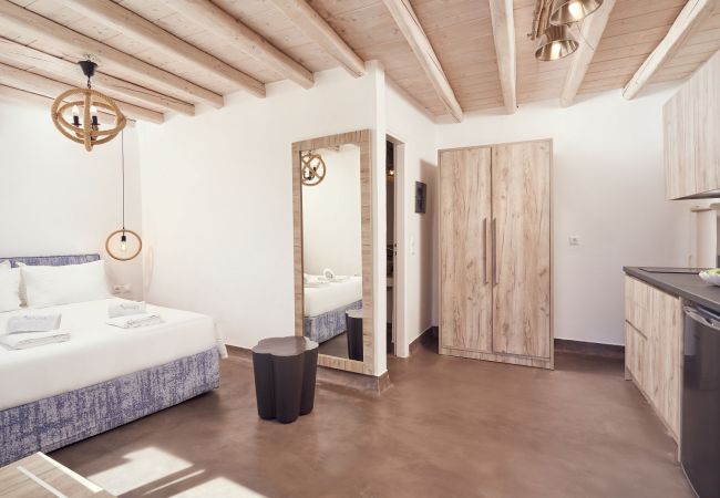 Villa en Mikonos - Villa Petrolefko Mykonos 6-bd Villa en Mikonos - Villa Petrolefko Mykonos 6-bd