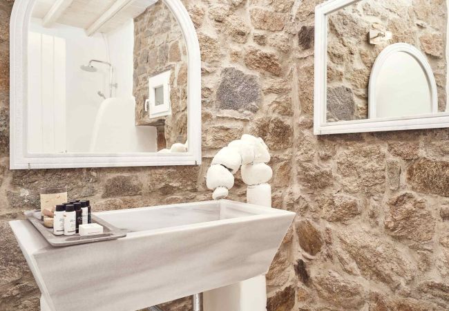 Villa en Mikonos - Villa Petrolefko Mykonos 6-bd Villa en Mikonos - Villa Petrolefko Mykonos 6-bd