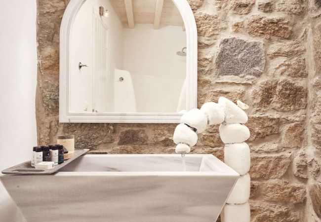 Villa en Mikonos - Villa Petrolefko Mykonos 6-bd Villa en Mikonos - Villa Petrolefko Mykonos 6-bd