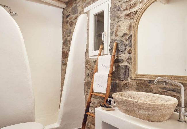 Villa en Mikonos - Villa Petrolefko Mykonos 6-bd Villa en Mikonos - Villa Petrolefko Mykonos 6-bd