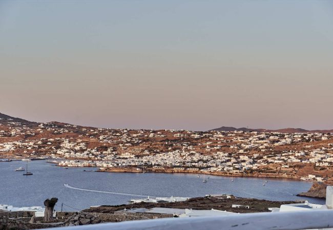 Villa en Mikonos - Villa Petrolefko Mykonos 6-bd Villa en Mikonos - Villa Petrolefko Mykonos 6-bd