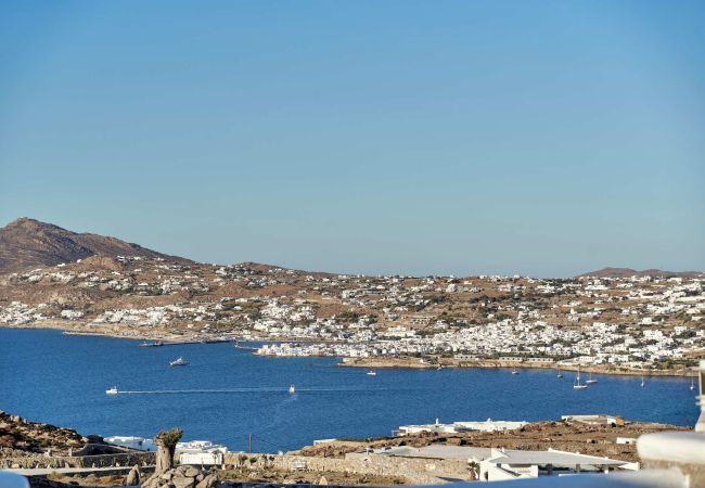 Villa en Mikonos - Villa Petrolefko Mykonos 6-bd Villa en Mikonos - Villa Petrolefko Mykonos 6-bd