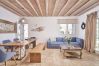 Villa en Mikonos - Villa Petrolefko Mykonos 6-bd