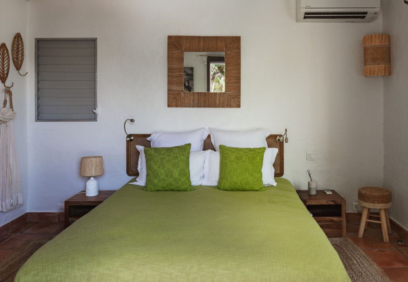 Villa en San Bartolomé - Villa Cases des Isles San Bartolomé 3-bd