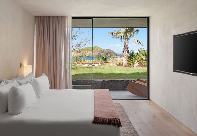 Villa en Saint Barthélemy - Villa Jangali San Bartolomé 5-bd Villa en Saint Barthélemy - Villa Jangali San Bartolomé 5-bd