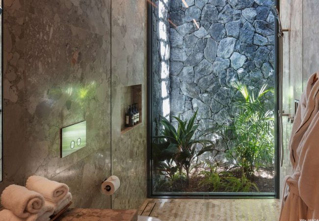 Villa en Saint Barthélemy - Villa Jangali San Bartolomé 5-bd Villa en Saint Barthélemy - Villa Jangali San Bartolomé 5-bd