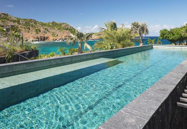 Villa en Saint Barthélemy - Villa Jangali San Bartolomé 5-bd Villa en Saint Barthélemy - Villa Jangali San Bartolomé 5-bd