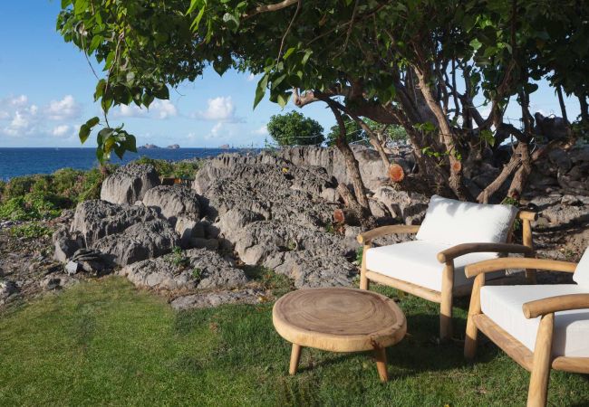 Villa en Saint Barthélemy - Villa Jangali San Bartolomé 5-bd Villa en Saint Barthélemy - Villa Jangali San Bartolomé 5-bd