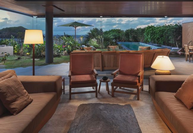 Villa en Saint Barthélemy - Villa Jangali San Bartolomé 5-bd Villa en Saint Barthélemy - Villa Jangali San Bartolomé 5-bd