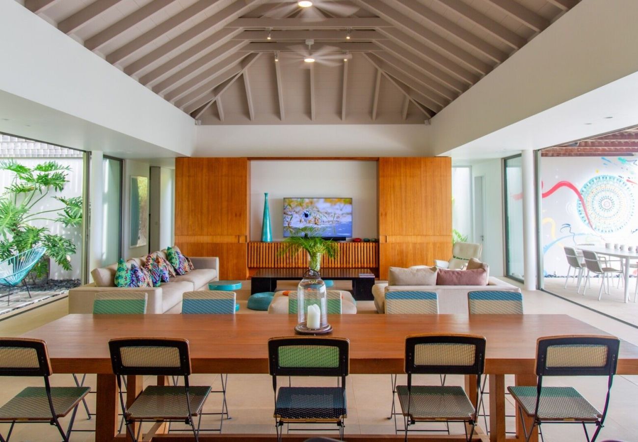 Villa en San Bartolomé - Villa Lina San Bartolomé 2-bd