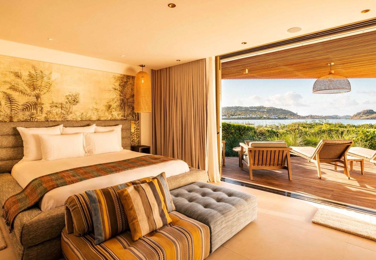 Villa en San Bartolomé - Villa Lazuli San Bartolomé 4-bd