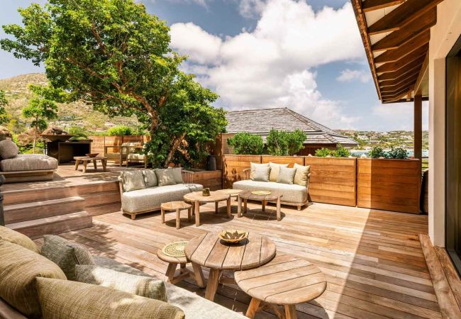 Villa en Saint Barthélemy - Villa Tourmaline San Bartolomé 2-bd Villa en Saint Barthélemy - Villa Tourmaline San Bartolomé 2-bd
