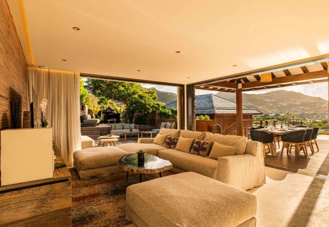 Villa en Saint Barthélemy - Villa Tourmaline San Bartolomé 2-bd Villa en Saint Barthélemy - Villa Tourmaline San Bartolomé 2-bd