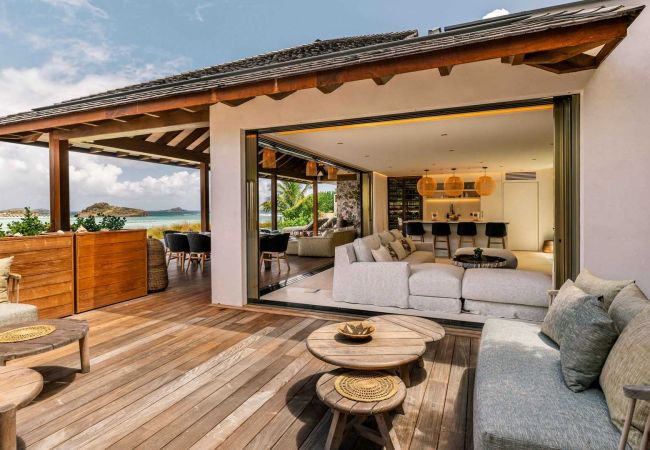 Villa en Saint Barthélemy - Villa Tourmaline San Bartolomé 2-bd Villa en Saint Barthélemy - Villa Tourmaline San Bartolomé 2-bd