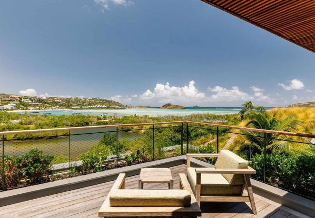 Villa en Saint Barthélemy - Villa Tourmaline San Bartolomé 2-bd Villa en Saint Barthélemy - Villa Tourmaline San Bartolomé 2-bd