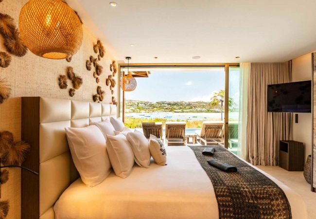 Villa en Saint Barthélemy - Villa Tourmaline San Bartolomé 2-bd Villa en Saint Barthélemy - Villa Tourmaline San Bartolomé 2-bd