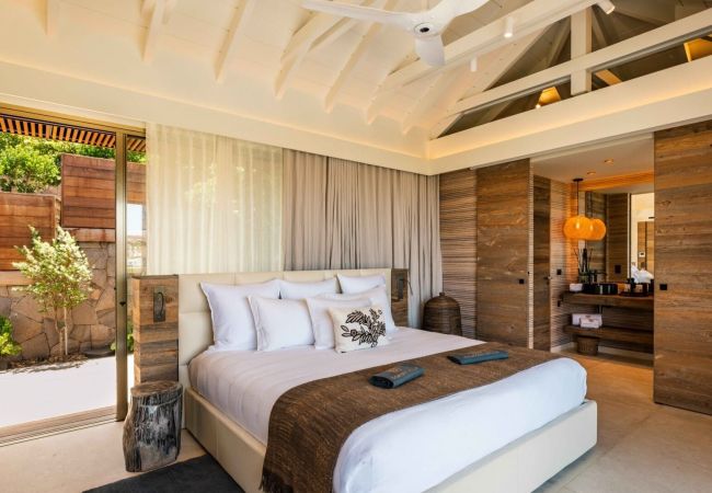 Villa en Saint Barthélemy - Villa Tourmaline San Bartolomé 2-bd Villa en Saint Barthélemy - Villa Tourmaline San Bartolomé 2-bd