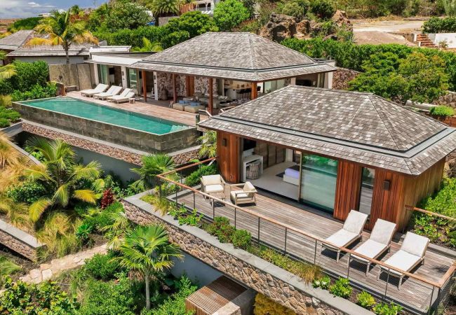 Villa en Saint Barthélemy - Villa Tourmaline San Bartolomé 2-bd Villa en Saint Barthélemy - Villa Tourmaline San Bartolomé 2-bd