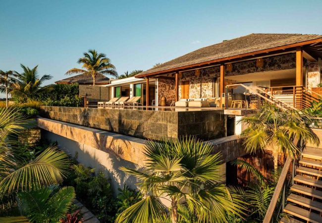 Villa en Saint Barthélemy - Villa Tourmaline San Bartolomé 2-bd Villa en Saint Barthélemy - Villa Tourmaline San Bartolomé 2-bd