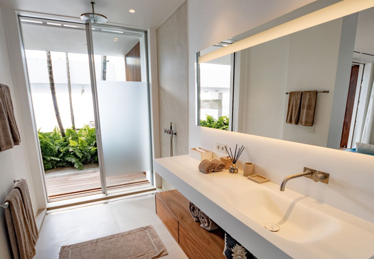 Villa en San Bartolomé - Villa Infra San Bartolomé 4-bd