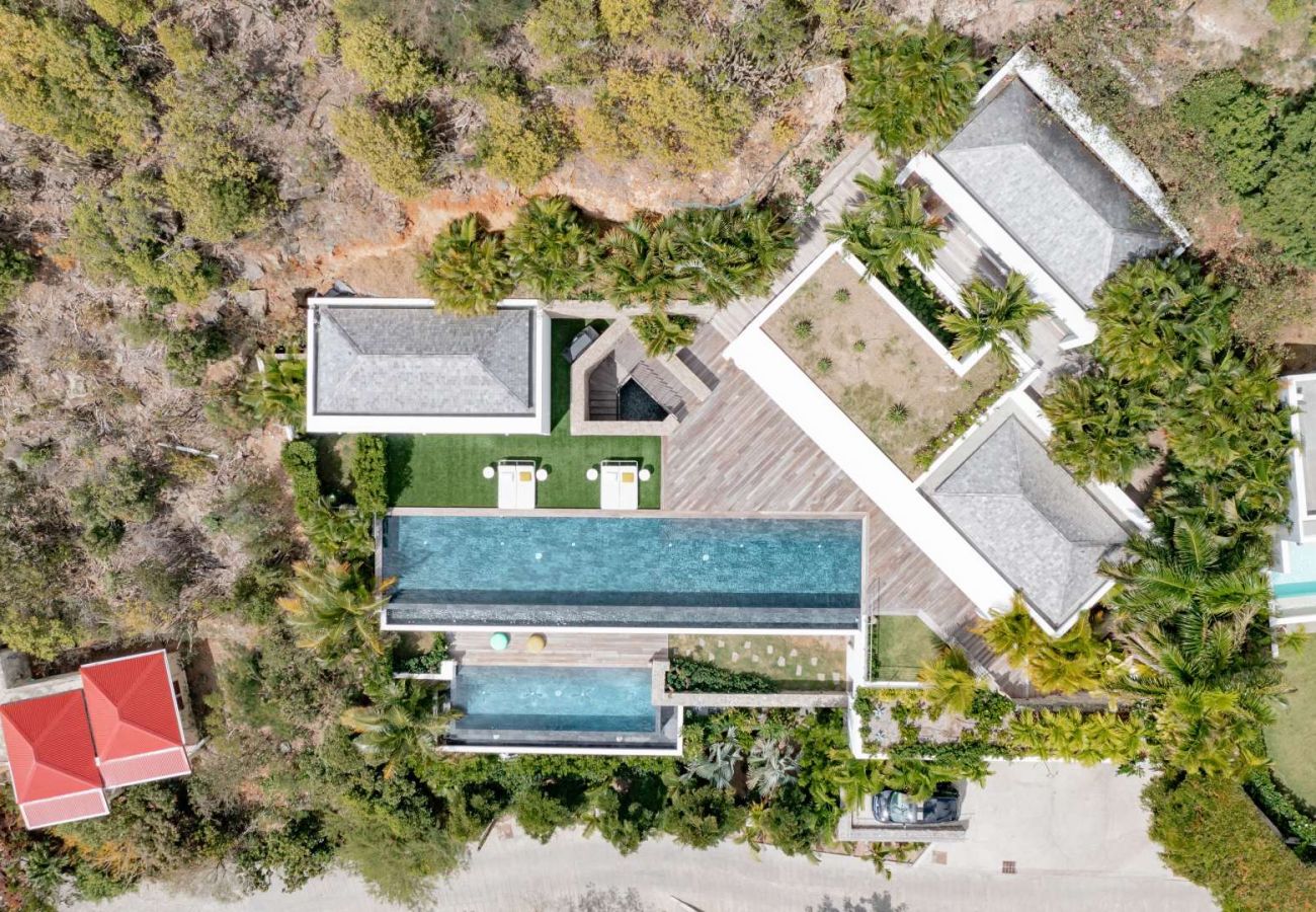 Villa en San Bartolomé - Villa Infra San Bartolomé 4-bd