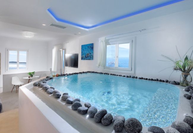 Villa en Mikonos - Villa Elegant Mykonos 2-bd Villa en Mikonos - Villa Elegant Mykonos 2-bd