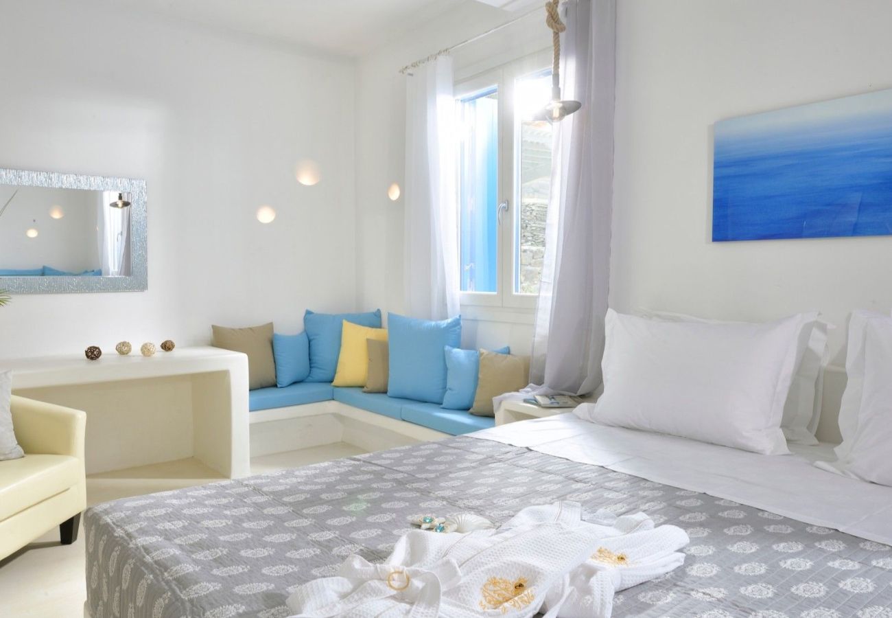 Villa en Mikonos - Villa Elegant Mykonos 2-bd