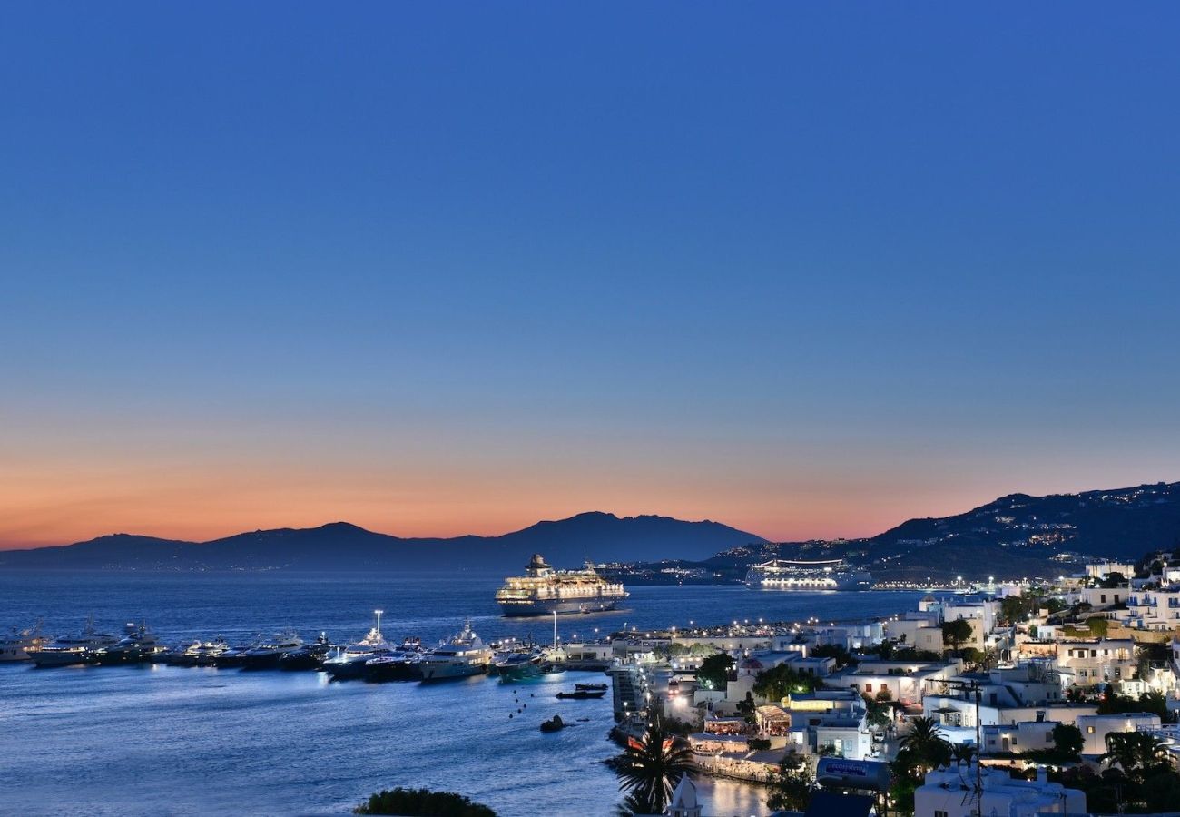 Villa en Mikonos - Villa Elegant Mykonos 2-bd