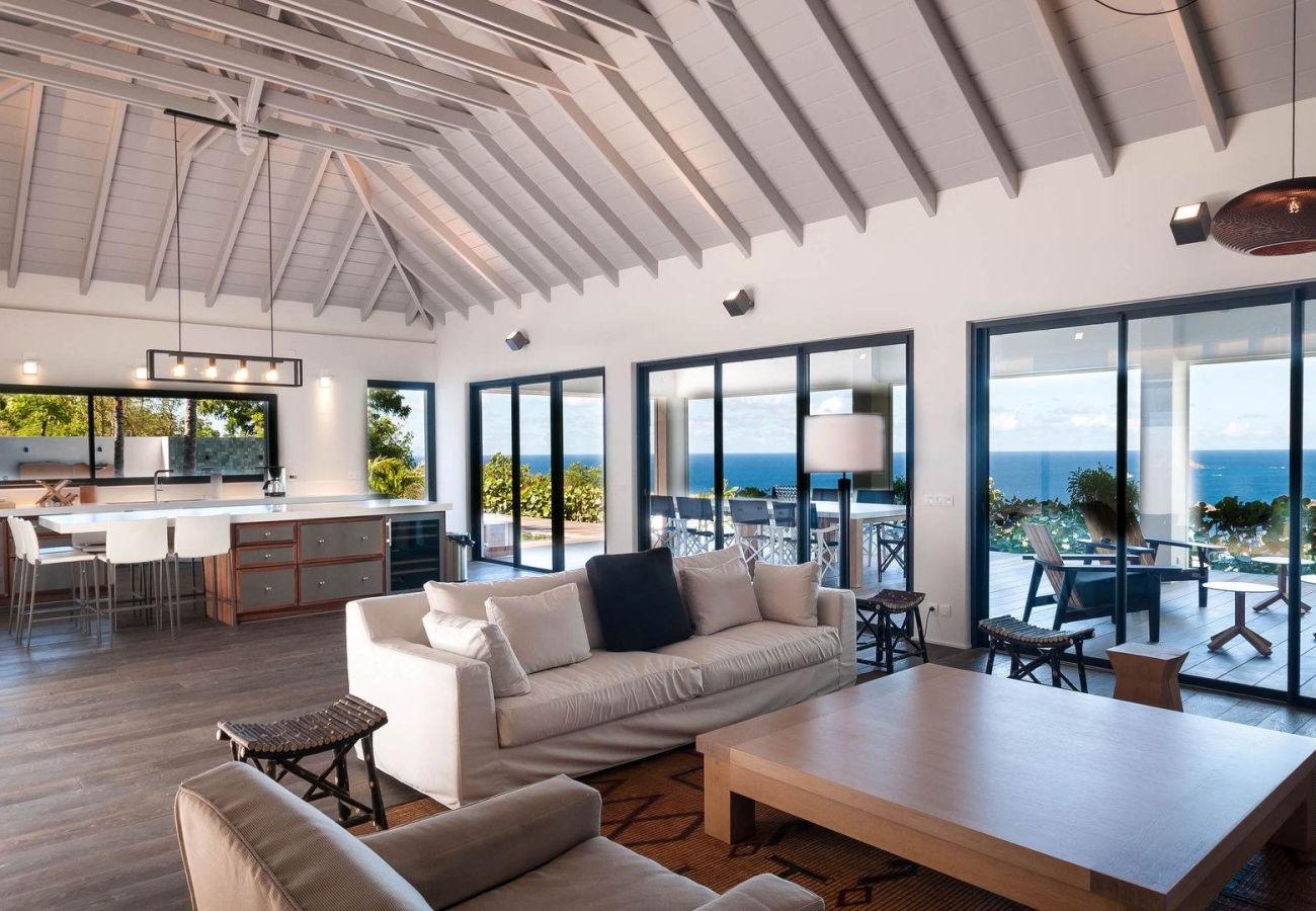 Villa en San Bartolomé - Villa Jocapana San Bartolomé 4-bd