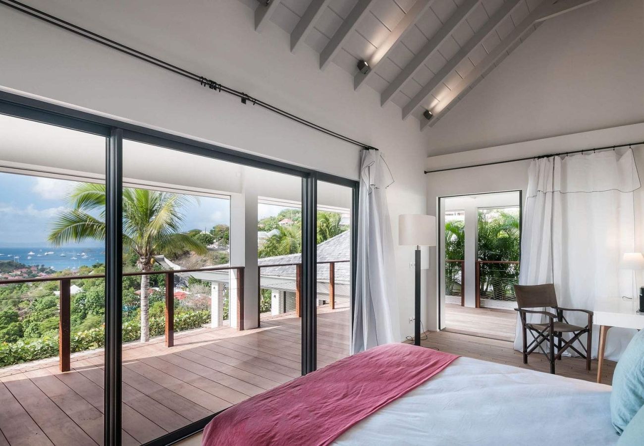 Villa en San Bartolomé - Villa Jocapana San Bartolomé 4-bd