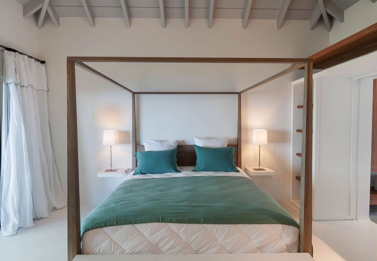 Villa en San Bartolomé - Villa Jocapana San Bartolomé 4-bd
