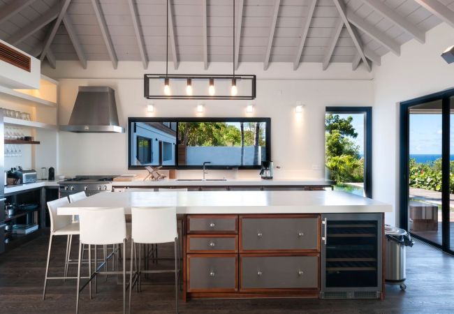 Villa en Saint Barthélemy - Villa Jocapana San Bartolomé 3-bd Villa en Saint Barthélemy - Villa Jocapana San Bartolomé 3-bd