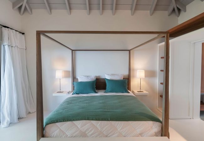 Villa en Saint Barthélemy - Villa Jocapana San Bartolomé 3-bd Villa en Saint Barthélemy - Villa Jocapana San Bartolomé 3-bd