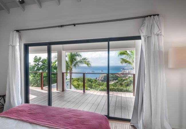 Villa en Saint Barthélemy - Villa Jocapana San Bartolomé 3-bd Villa en Saint Barthélemy - Villa Jocapana San Bartolomé 3-bd