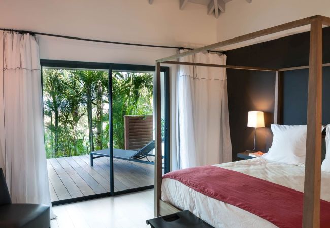 Villa en Saint Barthélemy - Villa Jocapana San Bartolomé 3-bd Villa en Saint Barthélemy - Villa Jocapana San Bartolomé 3-bd