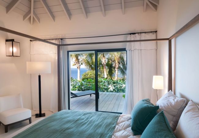 Villa en Saint Barthélemy - Villa Jocapana San Bartolomé 2-bd Villa en Saint Barthélemy - Villa Jocapana San Bartolomé 2-bd