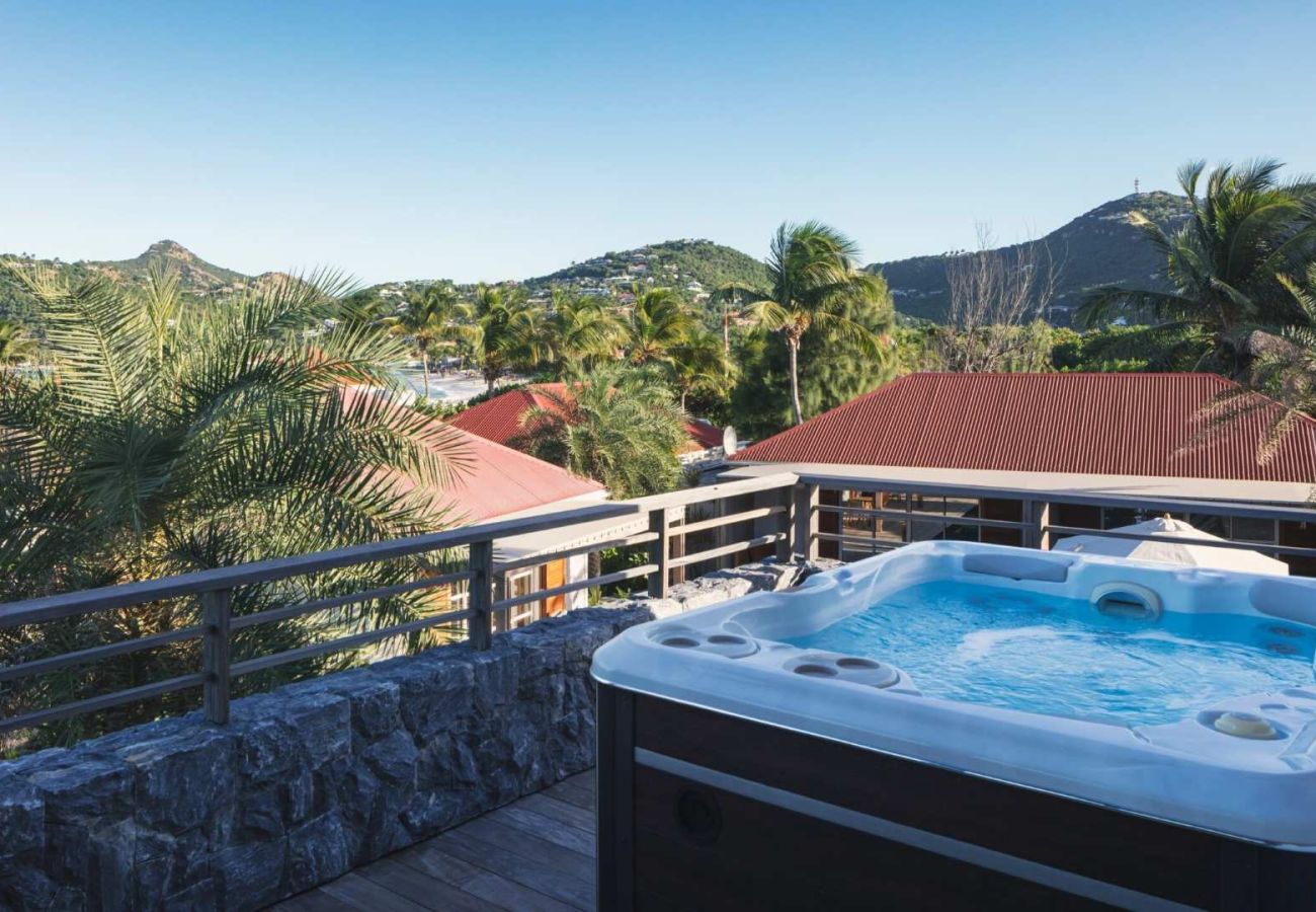 Villa en San Bartolomé - Villa Noah San Bartolomé 4-bd