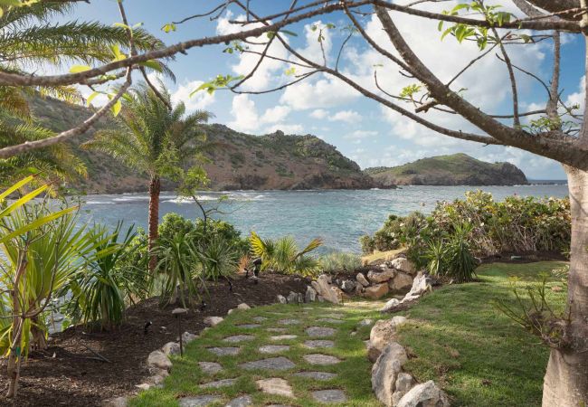 Villa en Saint Barthélemy - Villa Jangali San Bartolomé 4-bd Villa en Saint Barthélemy - Villa Jangali San Bartolomé 4-bd