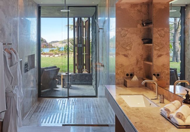 Villa en Saint Barthélemy - Villa Jangali San Bartolomé 4-bd Villa en Saint Barthélemy - Villa Jangali San Bartolomé 4-bd