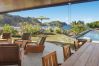Villa en Saint Barthélemy - Villa Jangali San Bartolomé 4-bd Villa en Saint Barthélemy - Villa Jangali San Bartolomé 4-bd