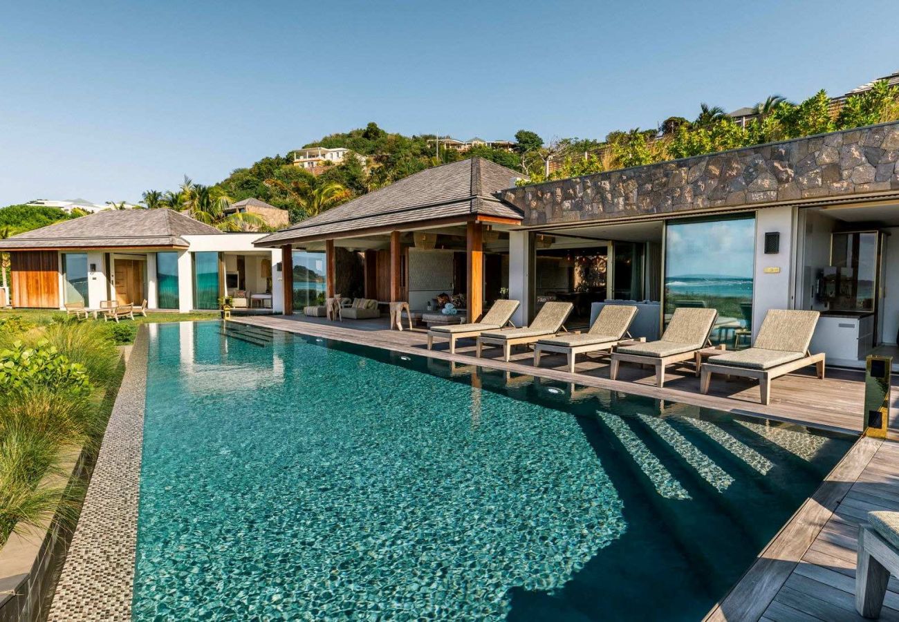 Villa en San Bartolomé - Villa Lazuli San Bartolomé 2-bd