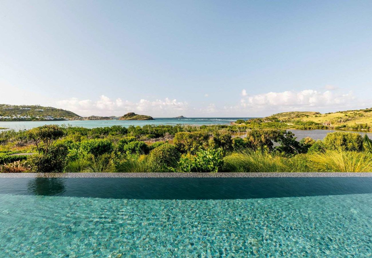 Villa en San Bartolomé - Villa Lazuli San Bartolomé 2-bd