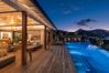 Villa en Saint Barthélemy - Villa Lazuli San Bartolomé 2-bd
