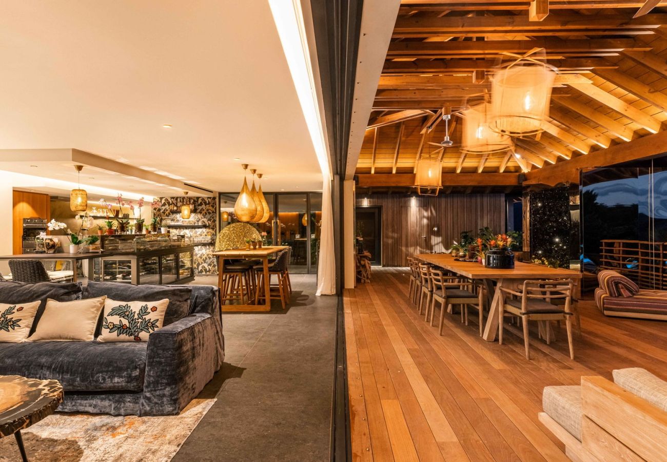 Villa en San Bartolomé - Villa Larimar San Bartolomé 2-bd