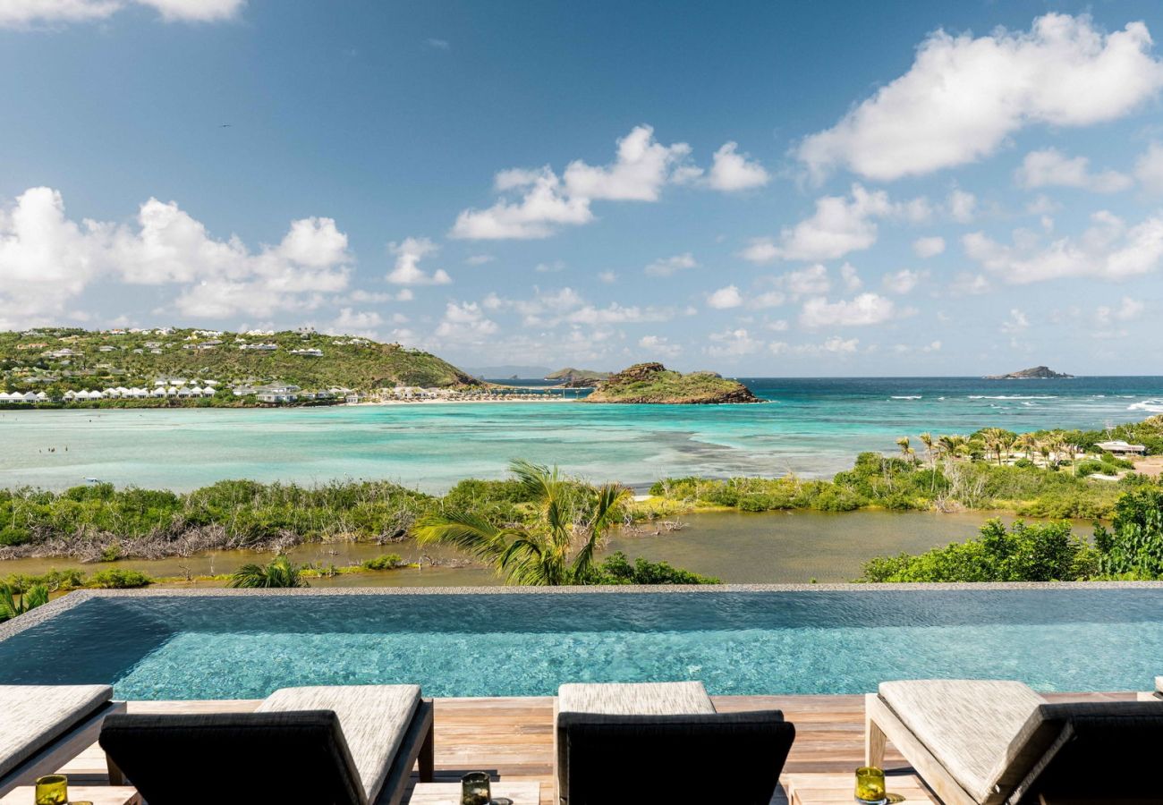 Villa en San Bartolomé - Villa Larimar San Bartolomé 2-bd