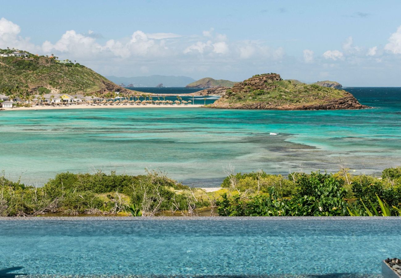 Villa en San Bartolomé - Villa Larimar San Bartolomé 2-bd