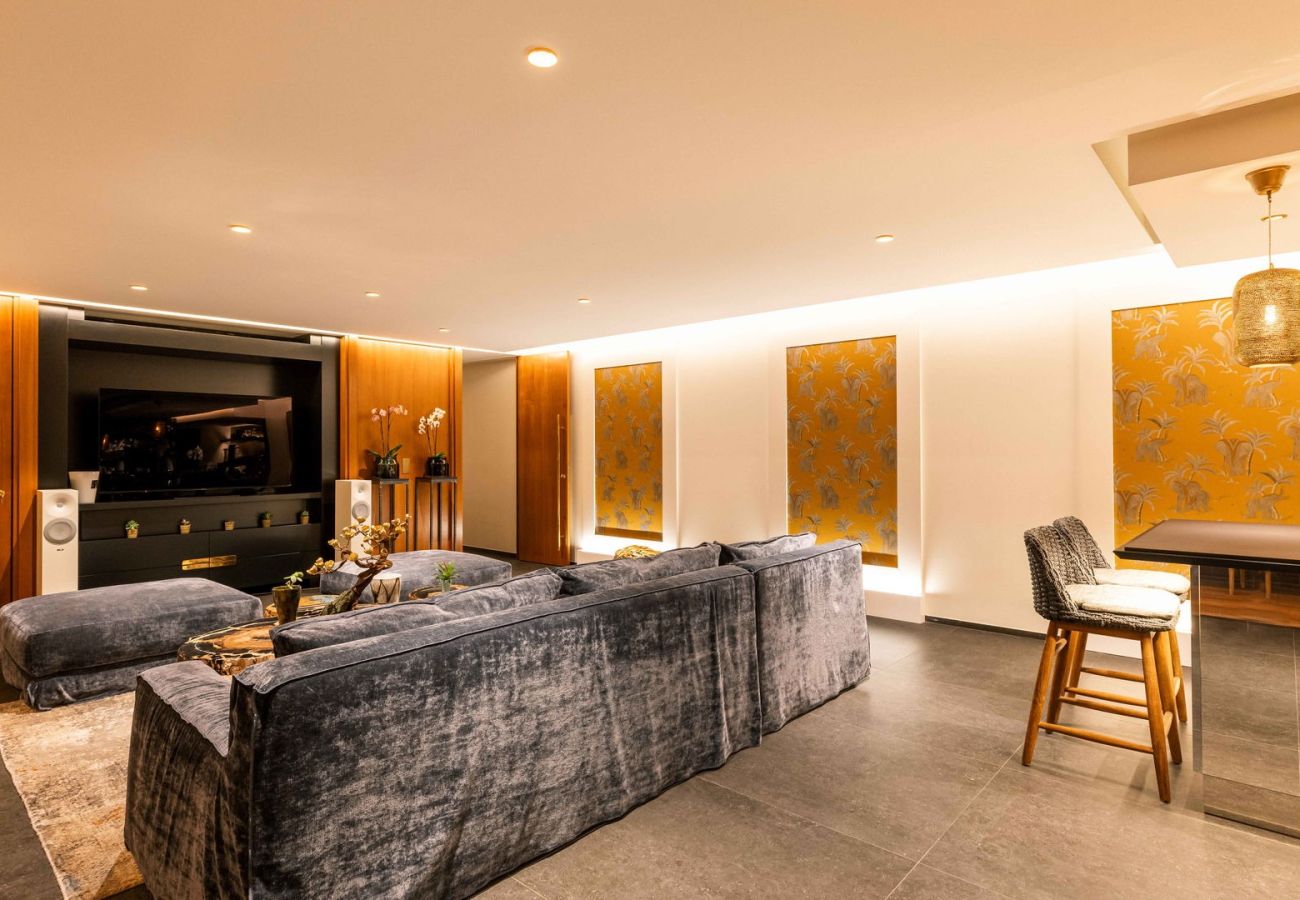 Villa en San Bartolomé - Villa Larimar San Bartolomé 2-bd